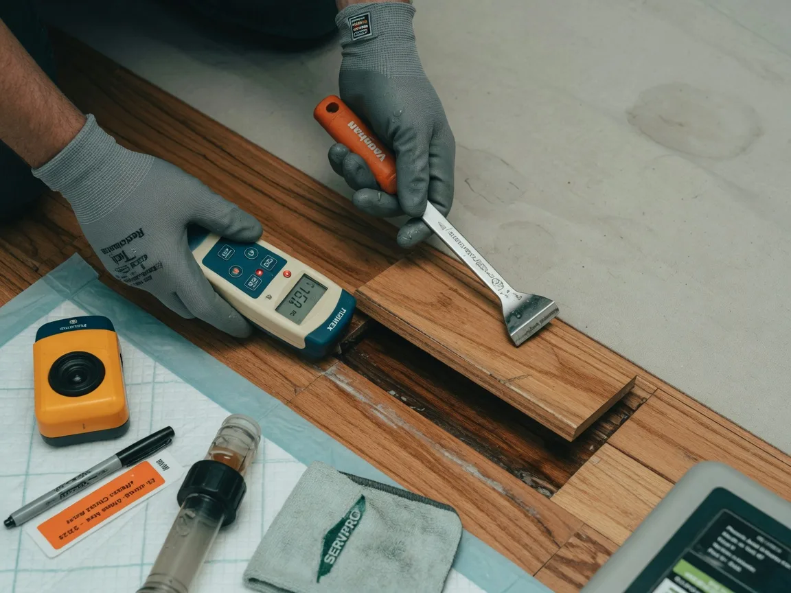 Why choose Water Damage Restoration in Tall Timbers, MD